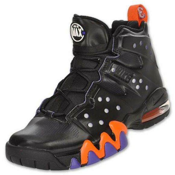 Nike Other - NIKE AIR CHARLES BARLEY